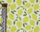 MP Digital Polycotton Lemons