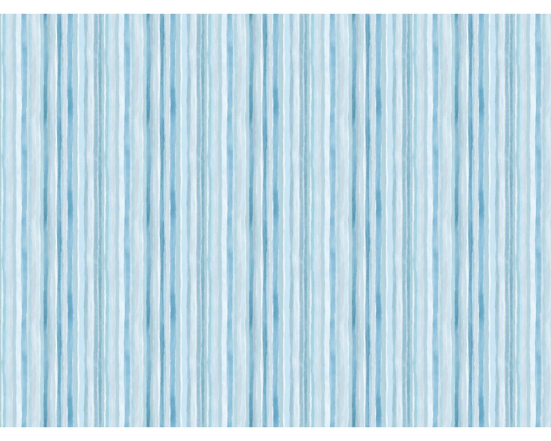 Mindy Linen Mix Ocean Stripe