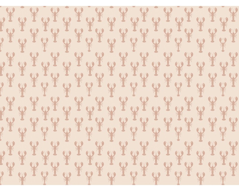 Mindy Linen Mix Lobster Bay