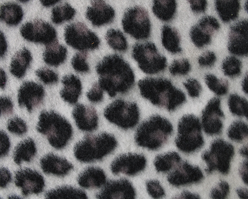 Leopard Polar Fleece