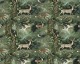 Panama Digital Canvas Animals