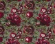 Panama Digital Canvas Flowers