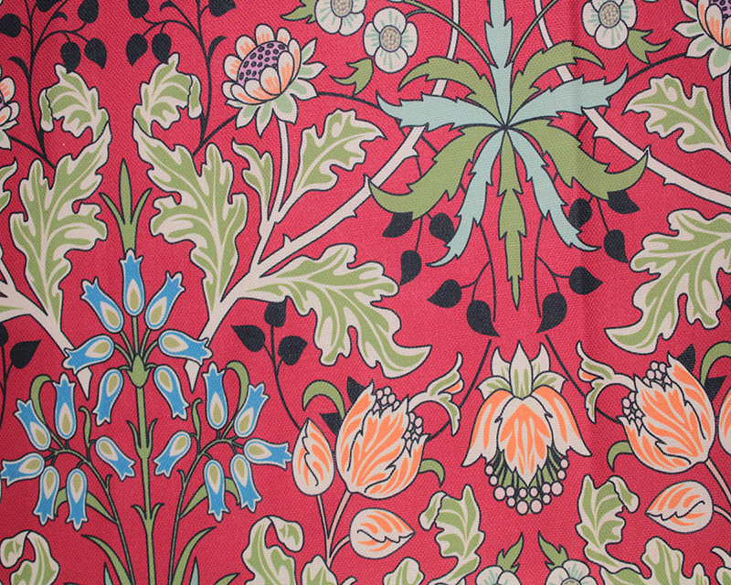 Panama Digital Canvas Floral