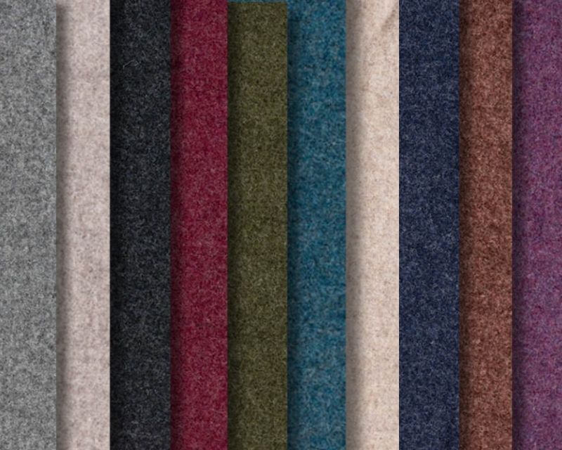 Pure Merino Wool Fleece