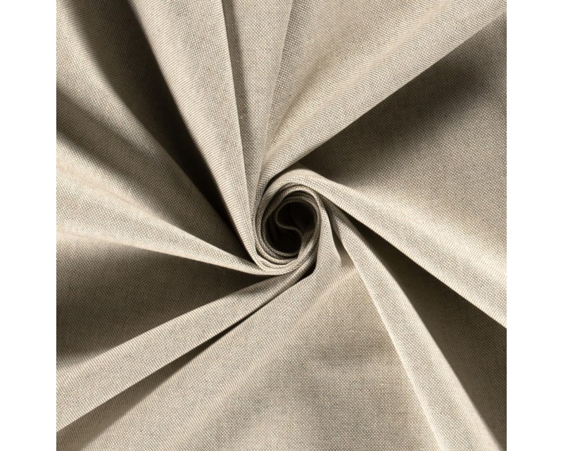 Recycled Linen Look Digital Canvas Plain