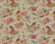 Recycled Linen Look Digital Canvas Birds