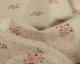 Recycled Linen Look Digital Canvas Roses