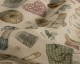 Recycled Linen Look Digital Canvas Sewing