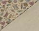 Recycled Linen Look Digital Canvas Sewing