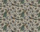 Recycled Linen Look Digital Canvas Animals