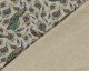Recycled Linen Look Digital Canvas Animals