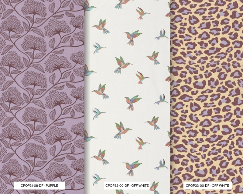 Small Folk Cotton Poplin Wild Bloom Small Folk Cotton Poplin Wild Bloom