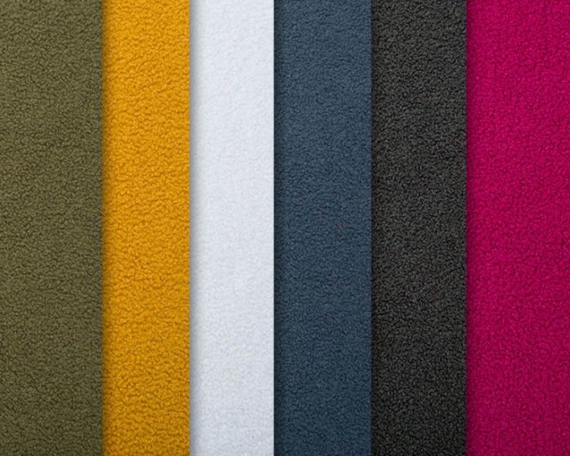 Sherpa Curl Faux Fur