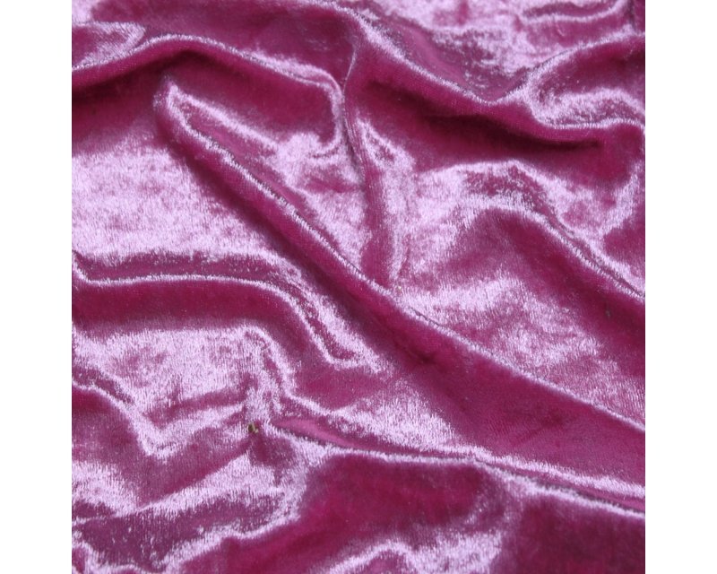 Crushed Velvet Fabric Supplier UK Regular Line
