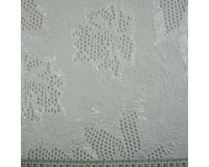 Embossed Lace