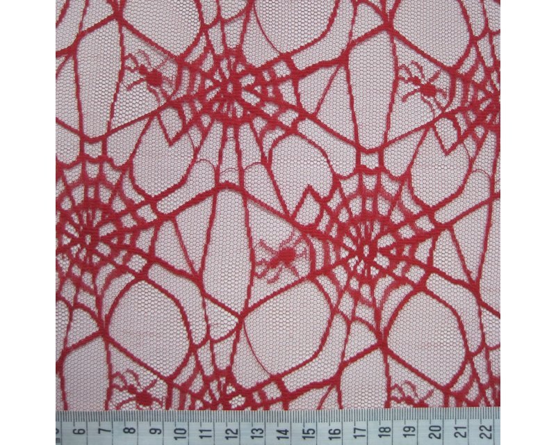 Spiderweb Lace