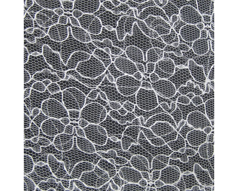 Cotton Backed Lace