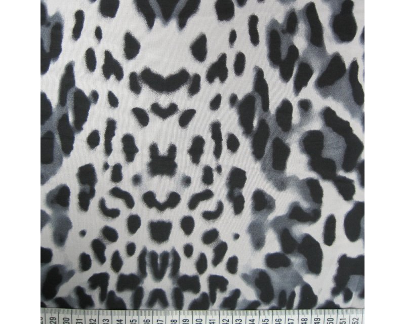 Leopard Peachskin