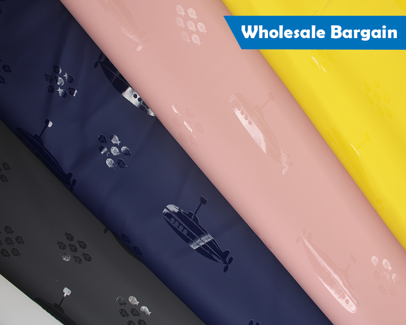 Coated Oil Cloth