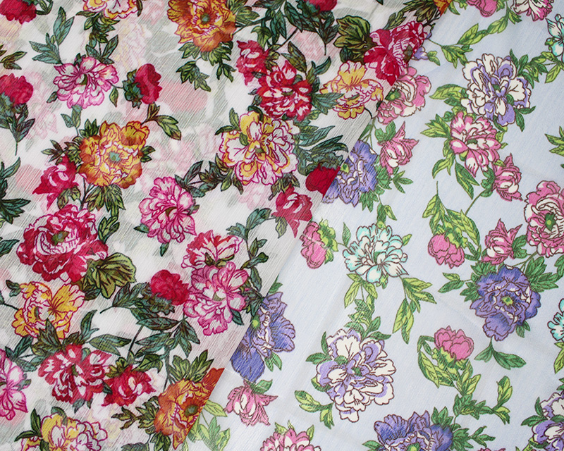 Chiffon Prints