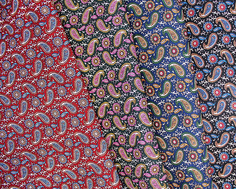 Spring/Summer Cotton Poplins