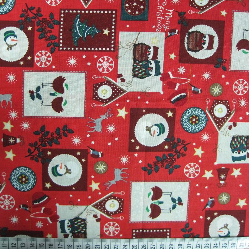 Christmas Cottons - A Very Merry Sale